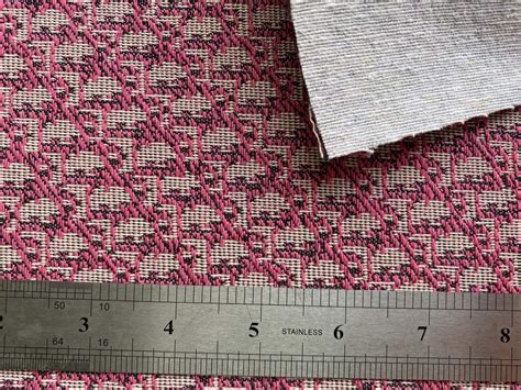 dior pink fabric|dior fabric for shoes.